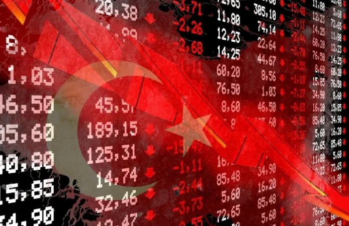 İSO Türkiye İmalat PMI mayıs ayında 49,8’e yükseldi