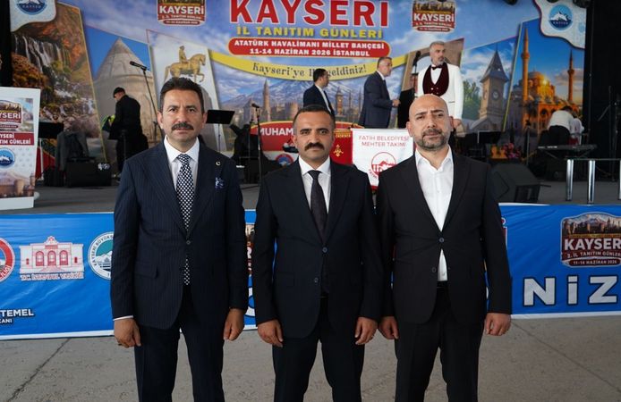 KAYFED Başkanı Muhammed Ali Temel, “Zirvesi Karlı, Kazancı Kârlı Şehir: Kayseri”