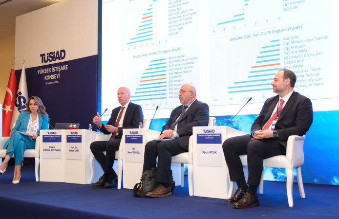 TÜSİAD'dan Küresel Dönüşüm Mesajı: Türkiye Yeni Döneme Hazırlanmalı