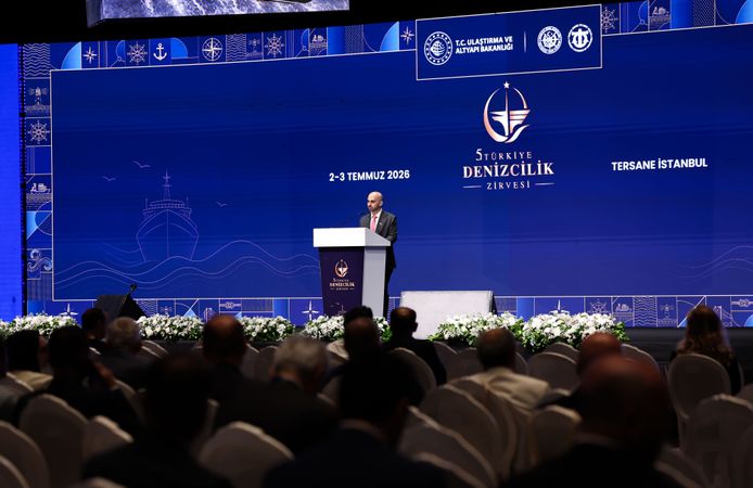DP World: Türkiye’nin Avrupa-Körfez Ticaretindeki Rolü Artıyor