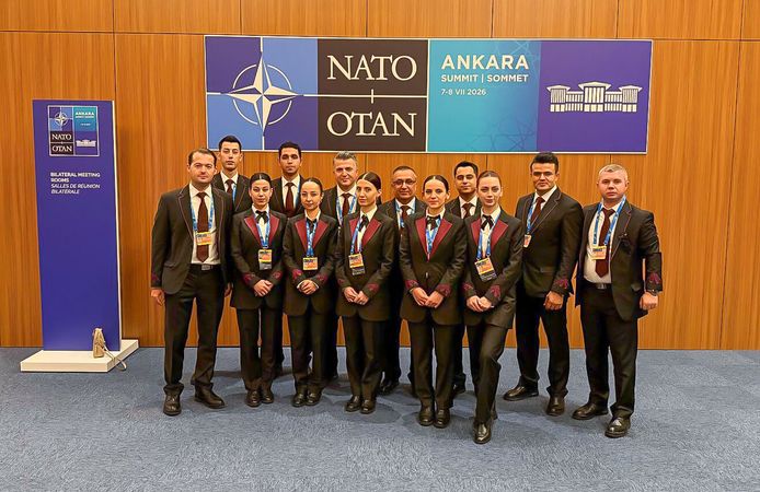 NATO Zirvesi'nde NG Phaselis Bay İmzası