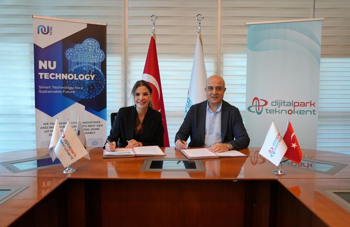 Dijitalpark Teknokent'te Akıllı Kampüs Dönüşümünün İlk Adımı Enerji Yönetimi Oldu