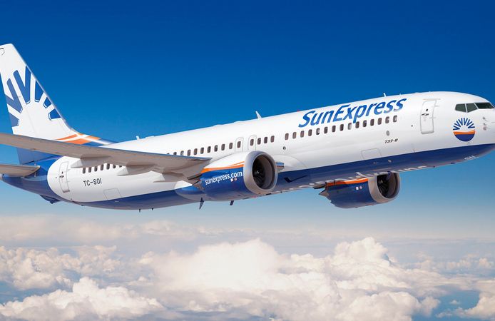SunExpress'ten Türkiye Turizmine Yeni Hamle: SunExpress Holidays Hizmete Girdi