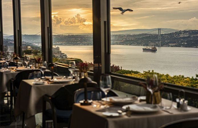 Izaka Terrace’ta Lezzet ve Dayanışmayı Buluşturan Chef’s Table Gecesi