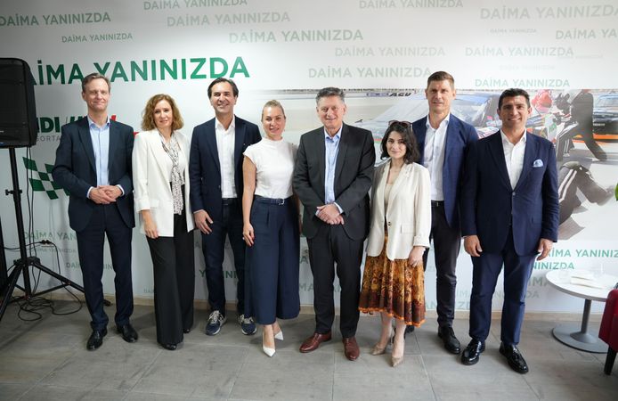HDI Sigorta, Hızlı Destek Hizmetleri Toplantısı İçin İzmir’de Acenteleriyle Buluştu