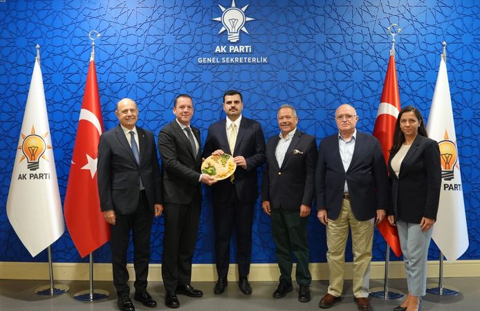 Kuru meyve sektörü 2 milyar dolarlık ihracat hedefi için Ankara'dan destek istedi