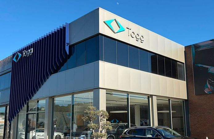 Togg servis ağını büyütmeye devam ediyor