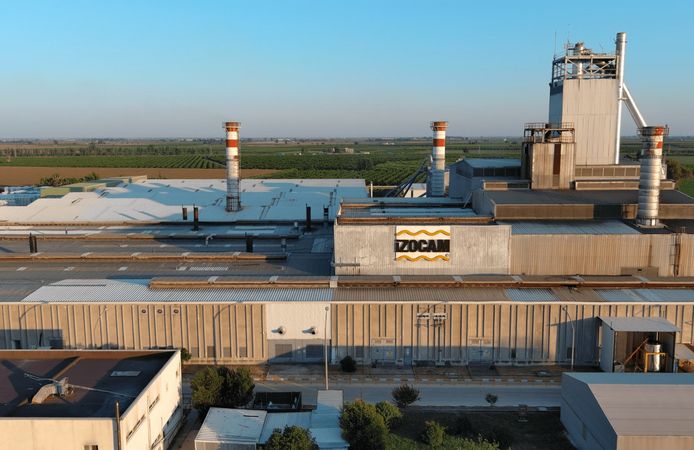 İzocam'dan dijital dönüşüm atağı: Metriks sistemiyle akıllı üretim dönemi başladı