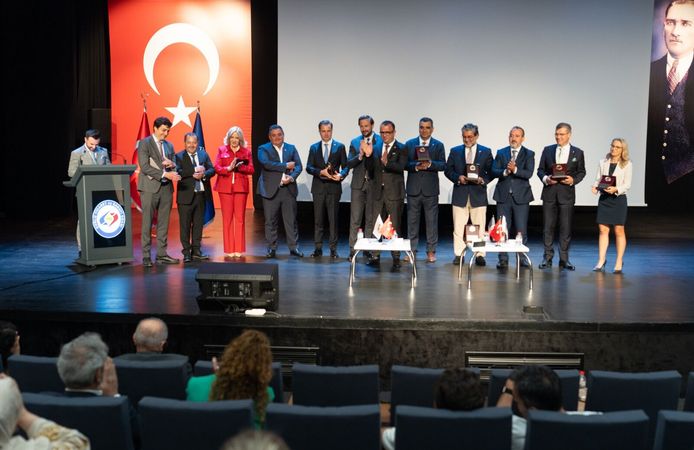 Türk İş Dünyası ABD Pazarı İçin Çorlu’da Buluştu