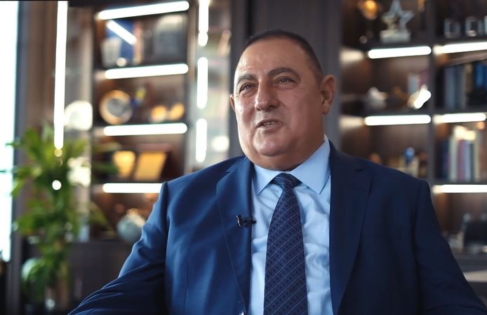 Mustafa Tecdelioğlu, İSO Meclis Başkanlığına Adaylığını Açıkladı