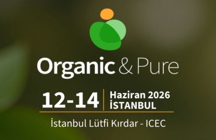 Organic & Pure Expo, Sağlıklı Yaşam Sektörünü İstanbul’da Buluşturacak