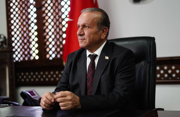 Ataoğlu: "Doğal Gaz Hattı, KKTC'nin Enerji Geleceğinde Yeni Bir Dönem Başlatacak"