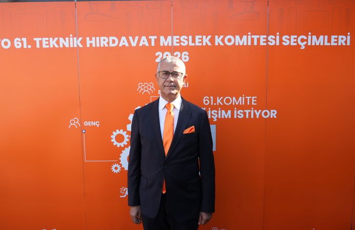 İTO 61. Meslek Komitesi Başkan Adayı Yusuf Özcan: "Yeni nesil yönetimle sektörümüzün sorunlarını birlikte çözeceğiz"