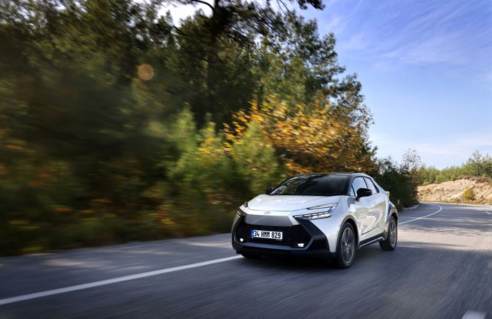 Toyota Üst Üste 7. Kez Dünyanın En Çok Otomobil Satan Markası Oldu