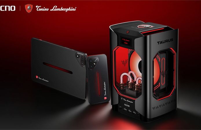 Yapay zeka odaklı teknoloji markası TECNO, IFA ShowStoppers® 2026 kapsamında dünyanın ilk gerçek 0 mm ekran çerçevesine