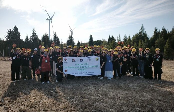 Borusan EnBW Enerji’den “Doğanın Dilini Öğreniyorum-3” Projesine Destek