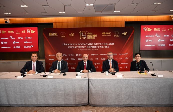 DEİK/TAİK, ABD’li Yatırımcıları Türkiye’nin Ekonomi ve Teknoloji Gündemiyle Buluşturdu