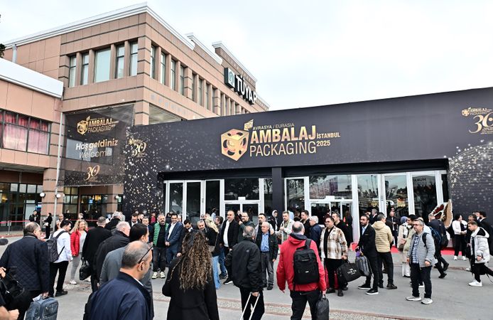 Avrasya Ambalaj İstanbul 2026, Ambalaj Endüstrisinin Küresel Ticaret Buluşmasına Ev Sahipliği Yapacak