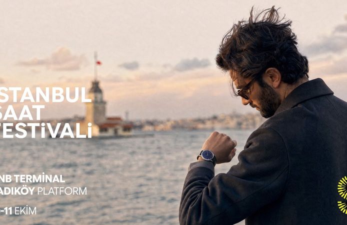 Türkiye’nin İlk Saat Festivali İstanbul Watch Festival Kapılarını Açıyor