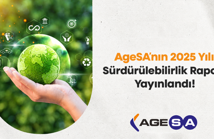 AgeSA 2025 Sürdürülebilirlik Raporu’nu Yayımladı: Tematik Fon Büyüklüğü 1,8 Milyar TL’yi Aştı