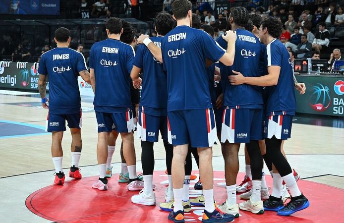 Anadolu Efes, yeni sezondaki ilk EuroLeague iç saha maçında Real Madrid’i ağırlıyor