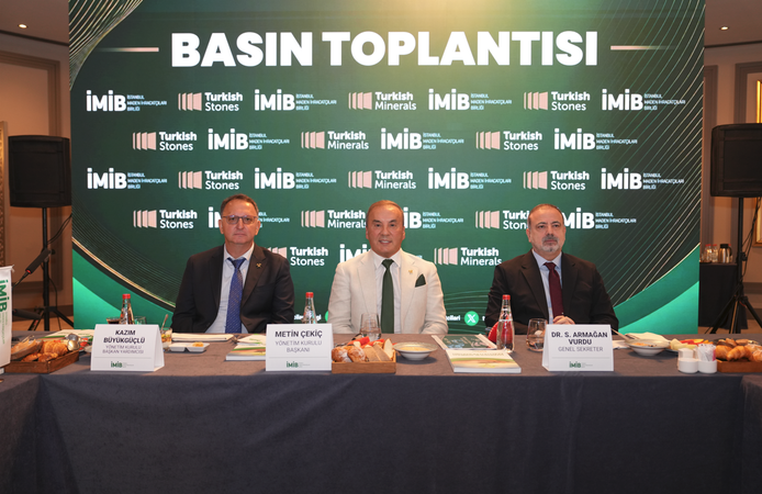 Madencilikte Hedef 7 Milyar Dolarlık İhracat