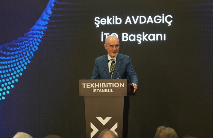 İTO Başkanı Şekib Avdagiç: “Texhibition İstanbul ticaret geleneğimizin en başarılı halkası”