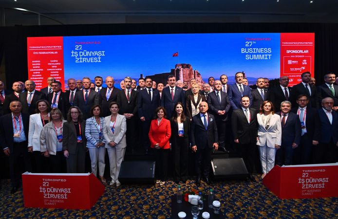 TÜRKONFED Zirvesi’nde Ekonomik Dayanıklılık Ve Bölgesel Kalkınma Mesajı