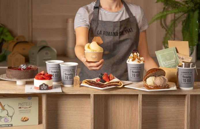La Romana Dal 1947, 1947’den Gelen Gelato Geleneğini İstanbul’a Taşıyor