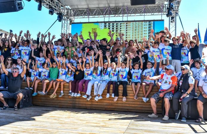Alaçatı Windfest 2026, 15 Ülkeden 134 Sporcuyla Başladı