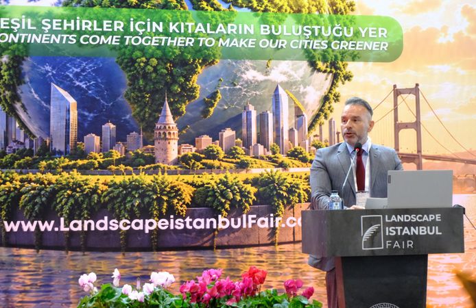 TMMOB Peyzaj Mimarları Odası, Peyzaj İstanbul'da Kentlerin Geleceğini Gündeme Taşıyor