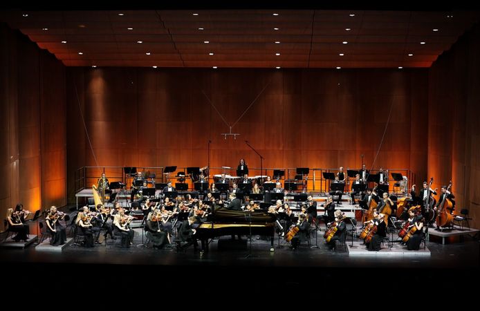 İstanbul Devlet Senfoni Orkestrası DenizBank Konserleri’nde Yeni Sezon Başladı