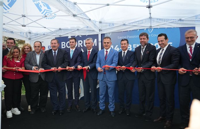 Bodrum Boat Show, 255 Tekneyle İkinci Kez Kapılarını Açtı