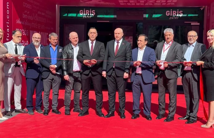PETZOO Eurasia 2026 Kapılarını Açtı