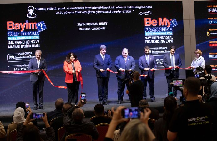 Bayim Olur musun? – Be My Franchise 24. Franchising ve Markalı Bayilik Fuarı Kapılarını Açtı
