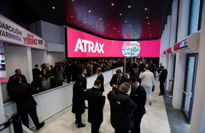 Atrax 2027, EMEA Bölgesinin Şehir Ve Tesis Yatırımlarını İstanbul’da Bir Araya Getirecek