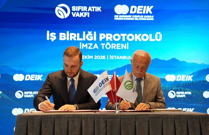 Türkiye’nin Sıfır Atık Deneyimi Türk İş Dünyası Aracılığıyla Küresel Ölçeğe Taşınacak