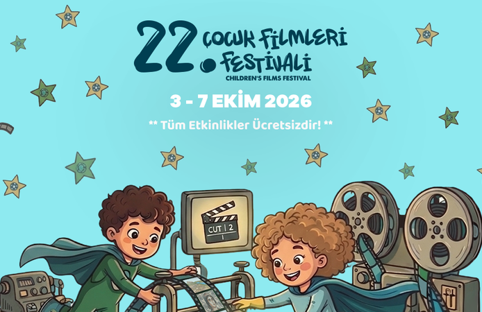 22. TÜRSAK Çocuk Filmleri Festivali Gaziantep’te Başlıyor