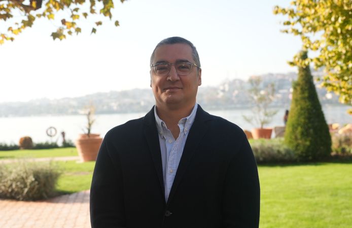 Murat Can Yümer: “Ambiente, Türk İhracatçılarına Dünya Pazarlarının Kapısını Açıyor”