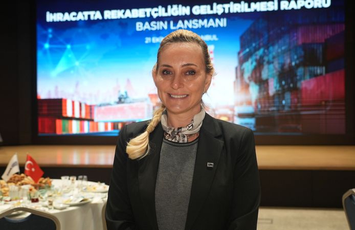 Melisa Tokgöz Mutlu: “Türkiye’nin Dünya Ticaretinden Daha Fazla Pay Alması Gerekiyor”