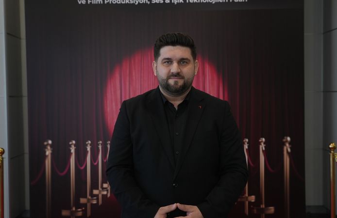 Expotime Kurucu Ortağı Tayfun Metin, “BROADCASTEX 2026’da hedef 25 bin ziyaretçi”