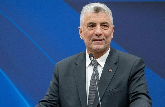 Bakan Bolat: “Hukuki haklarımı sonuna kadar kullanacağım”