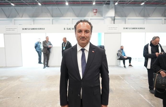Ercan Özboyacı, “396 oyun 376’sını aldık, sektörüne ve sandığına sahip çıkan herkese teşekkür ediyorum”