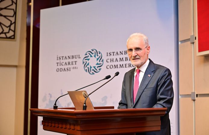 İTO Başkanı Şekib Avdagiç Yeniden Adaylığını Açıkladı