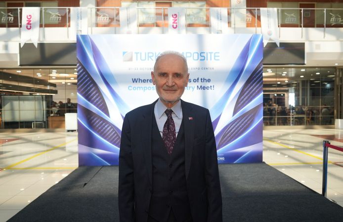 Şekib Avdagiç: “TURKCOMPOSITE 2026 Fuarı Önemli Ölçüde Gelişti”