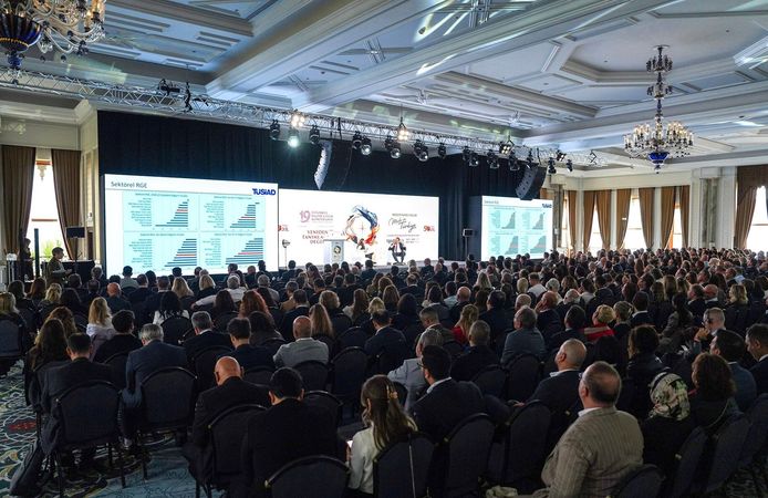 19. İstanbul Hazır Giyim Konferansı Başladı: TGSD’den Çok Sektörlü Türkiye Markası Çağrısı