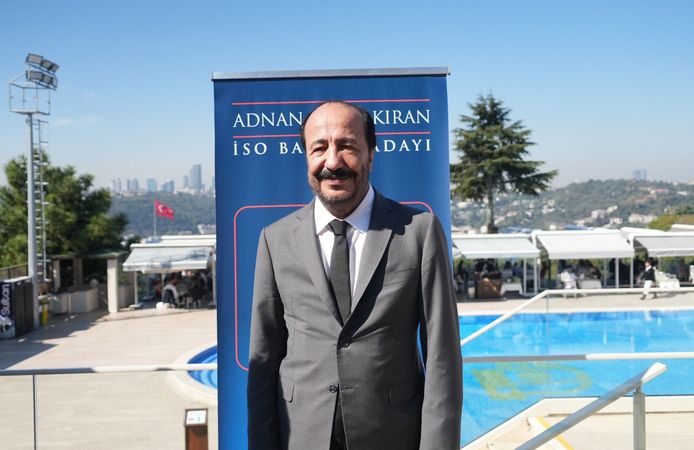 Adnan Dalgakıran: “Artık Eski Düşünce Sistemlerinin Dışına Çıkmamız Gerekiyor”