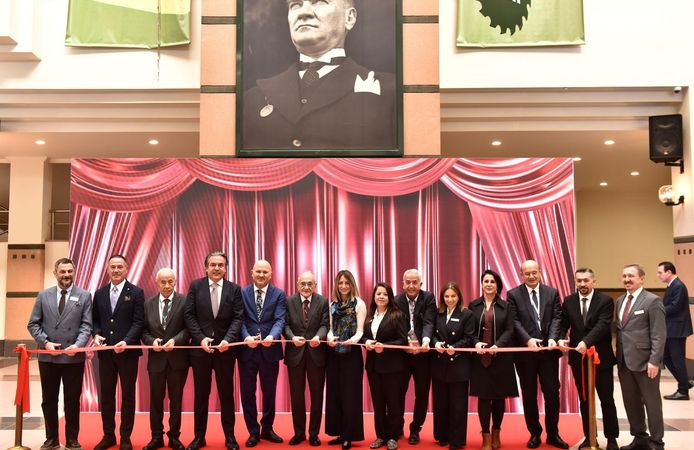 WoodTech Ağaç İşleme Makineleri Sektörünü 39. Kez Bir Araya Getirdi