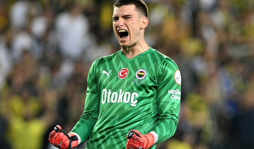Fenerbahçe'nin Hırvat kalecisi Livakovic geri dönmeyebilir!!