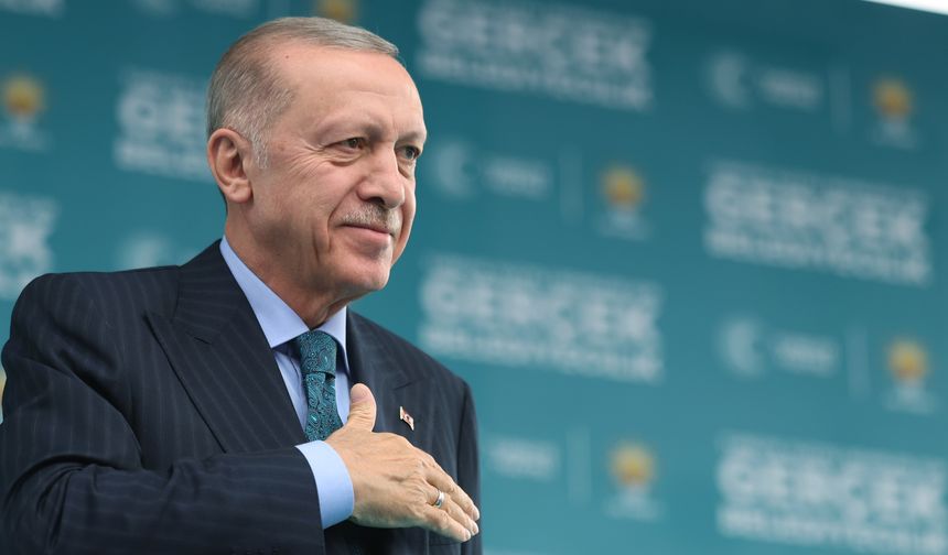 Cumhurbaşkanı Recep Tayyip Erdoğan: Marmara'dan başlayarak riskli yerleşim yerlerini de depreme hazırlayacağız